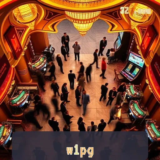 w1pg: A Revolução do Login em Jogos Online no Brasil