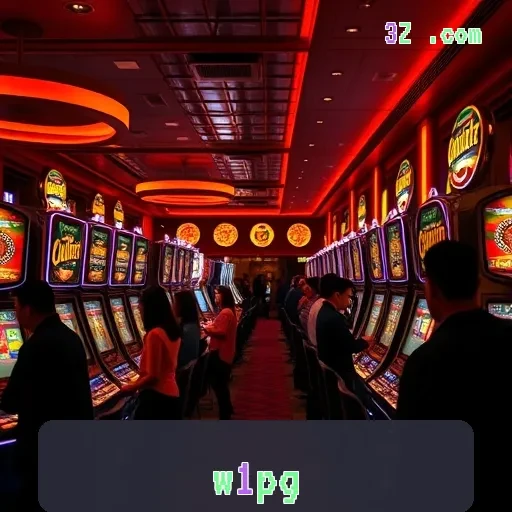 w1pg: Pagamentos Rápidos e Seguros para Sua Experiência de Jogo