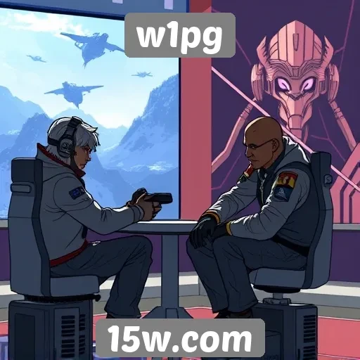 Entrevista exclusiva com desenvolvedores da w1pg