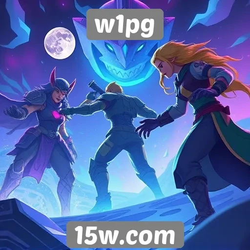 Novidades e atualizações no site de jogos w1pg