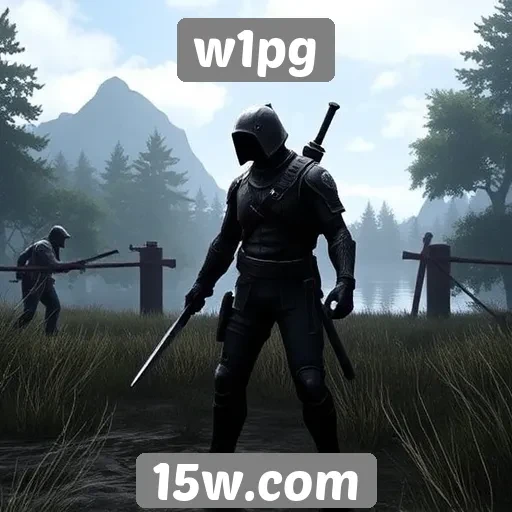 Análise das principais funcionalidades do w1pg