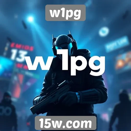 Como w1pg está influenciando o mercado de jogos