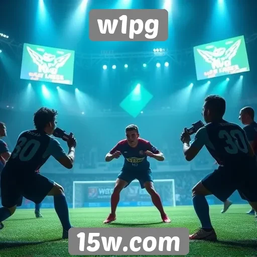 w1pg lança novos recursos para engajar jogadores